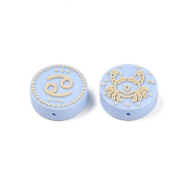 Food Grade Silicone Focal Beads