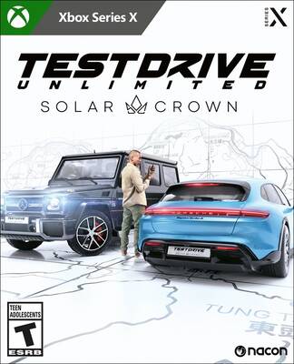 Test Drive Unlimited: Solar Crown