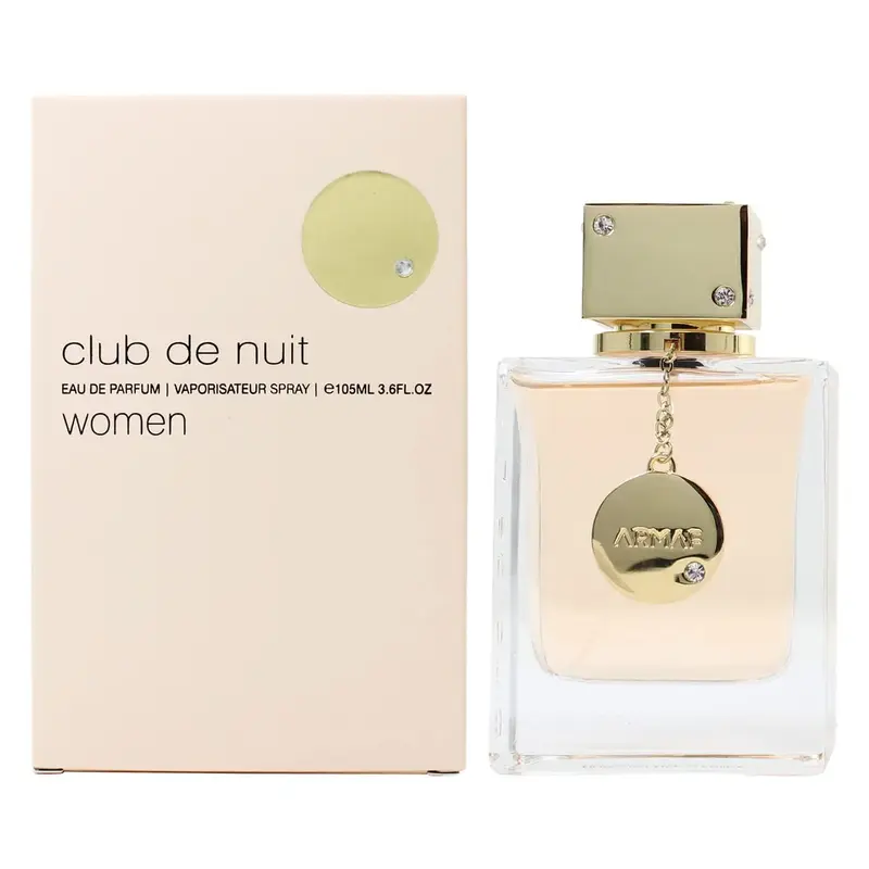 ARMAF CLUB DE NUIT WOMEN 3,6 OZ EAU DE PARFUM