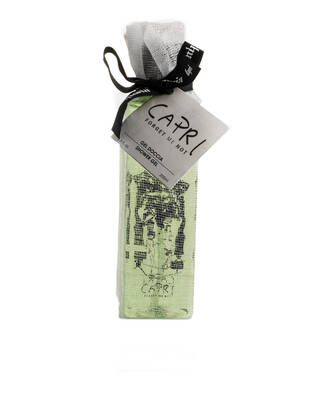 Carthusia Capri Forget Me Not Shower Gel Fig Mint Vanilla 200ml