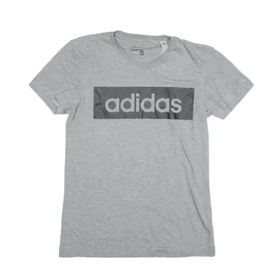 ADIDAS Clima-Lite T-Shirt Green Short Sleeve Mens S