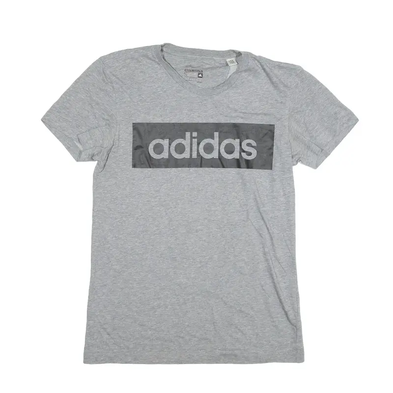 ADIDAS Clima-Lite T-Shirt Green Short Sleeve Mens S