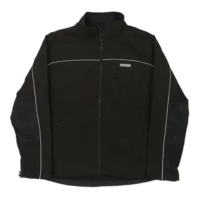 Cat Jacket - XL Black Polyester Blend