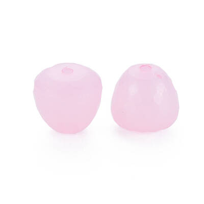 Transparent Acrylic Beads