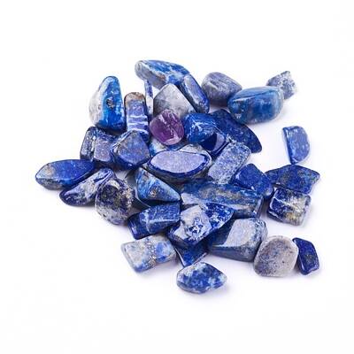 Natural Lapis Lazuli Beads