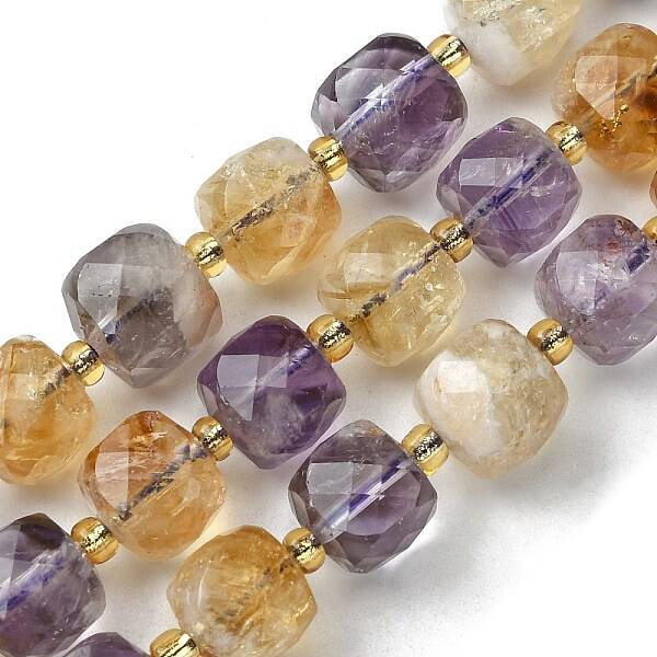 Natural Amethyst Beads Strands