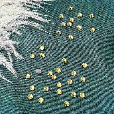 Preciosa® Crystal Hotfix Flatback Stones