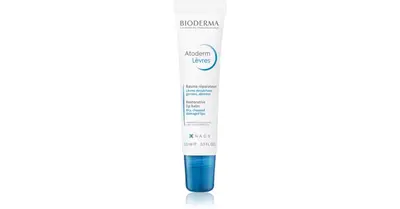 Bioderma Atoderm Balsamo per labbra secche e screpolate capacità 15 ml