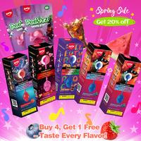 Amos TastySounds AudioLollipop Perfect Party Favor  Gift for holiday viral candy(Strawberry, Blueberry, Cola, Cherry)Buy 4, G...
