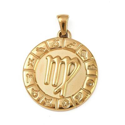304 Stainless Steel Pendants