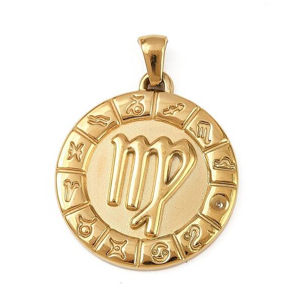 304 Stainless Steel Pendants