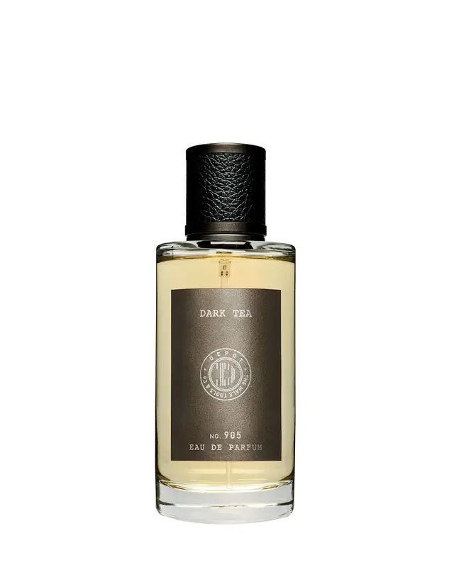 Depot, 900 Scents No. 905 Dark Tea, Eau De Parfum, for men, 100 ml