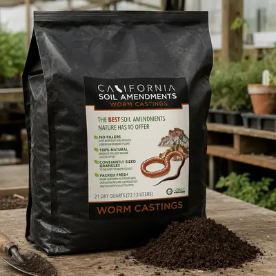 Worm Castings
