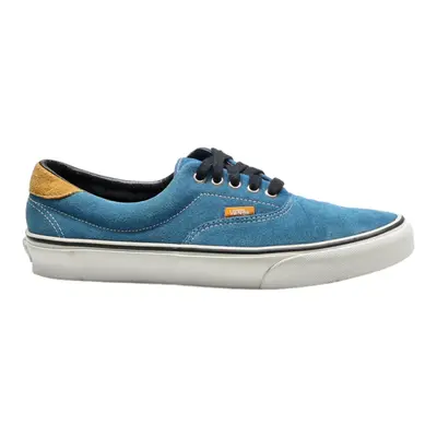 VANS Sneaker Trainers Blue Suede Womens UK 7.5