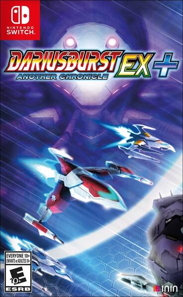 DariusBurst: Another Chronicle EX+