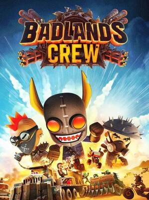 Badlands Crew Europe | Steam