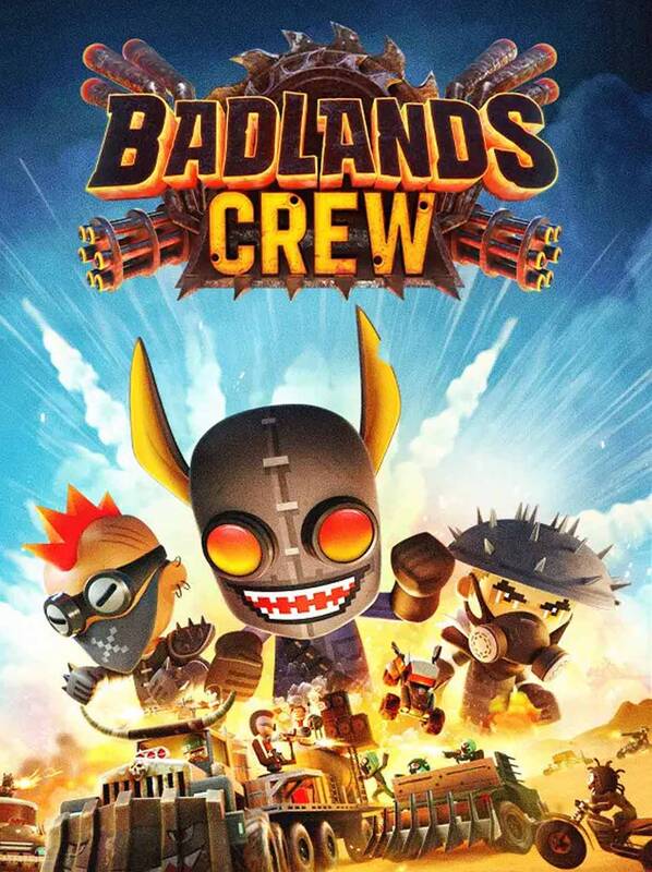 Badlands Crew Europe | Steam