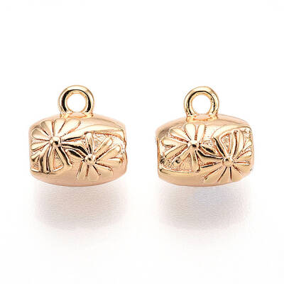 Brass Tube Bails