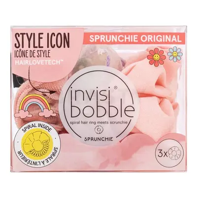 InvisiBobble Sprunchie Retro Dreamin' Macaron