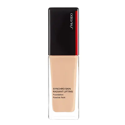 Shiseido Synchro Skin Radiant Lifting Advanced Illuminating Lifting Foundation SPF 30 Color 220 Linen 30 ml