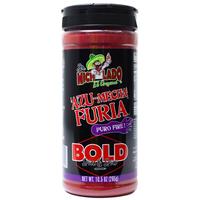 Azu-Mecha FURIA BOLD - Spice & Spicy - Snack Seasoning - Sr. Michelado - Bottle Flavor Spice powder chile powder sr michel a ...