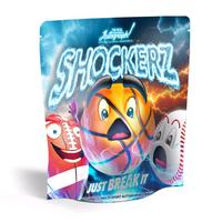 1 PYT-Shockers -S16 The Real Autograph