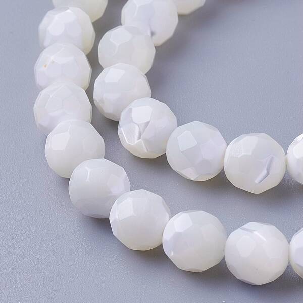 Shell Beads Strands