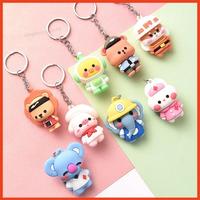 Random Keychains Cute !