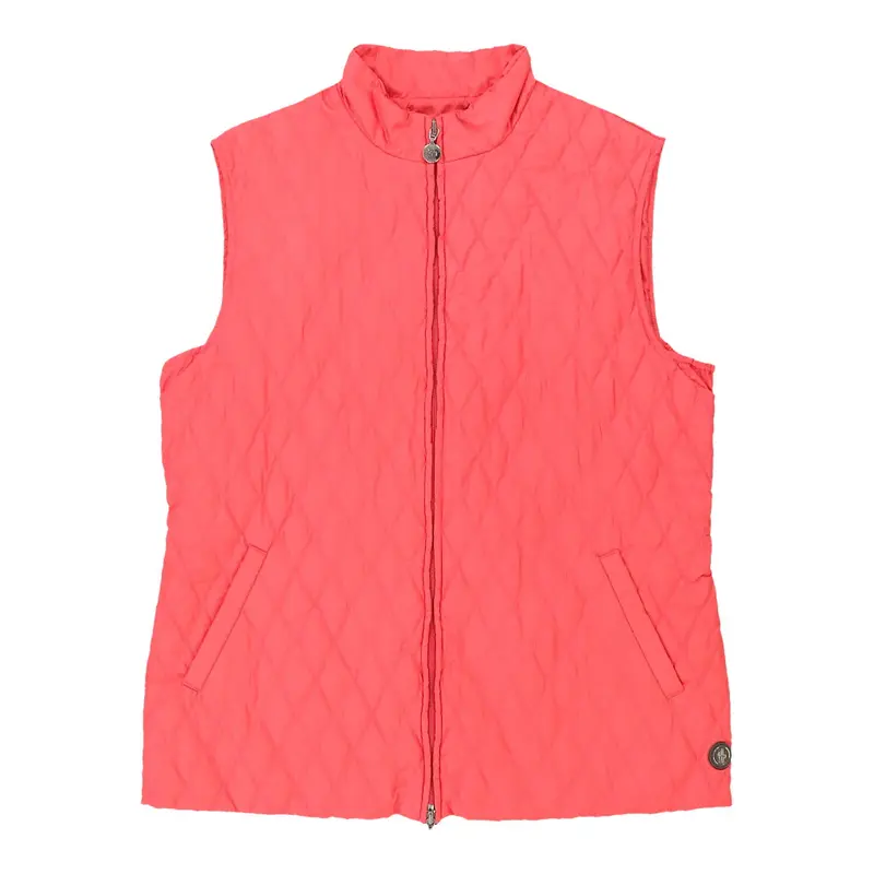 Moncler Puffer - XL Pink Polyester