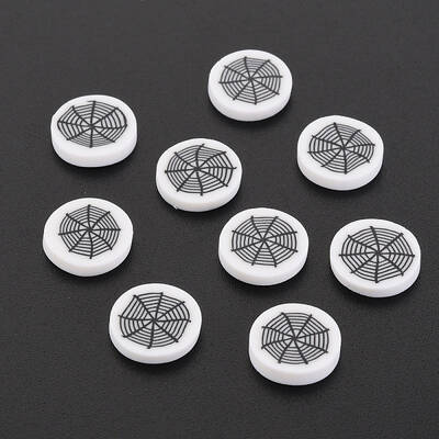 Handmade Polymer Clay Cabochons