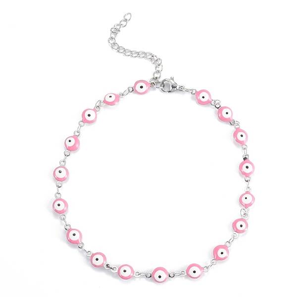 304 Stainless Steel Anklets