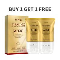 （BUY 1 GET 1 FREE）Neck Firming Cream, Tighten and Lift Neck Cream for Crepey Skin, Skin Moisturizer, Deep Moisturizing