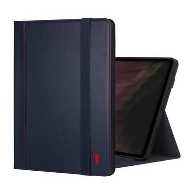 Apple iPad Pro 13-inch Leather Case (M5 2025 & M4 2024) - Navy Blue