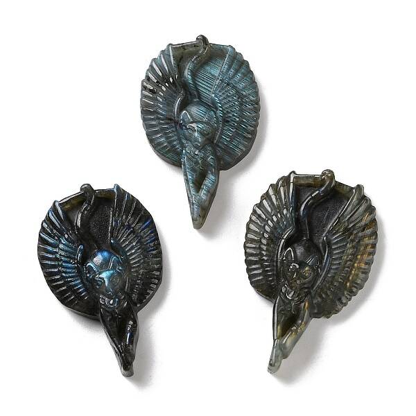 Natural Labradorite Cabochons