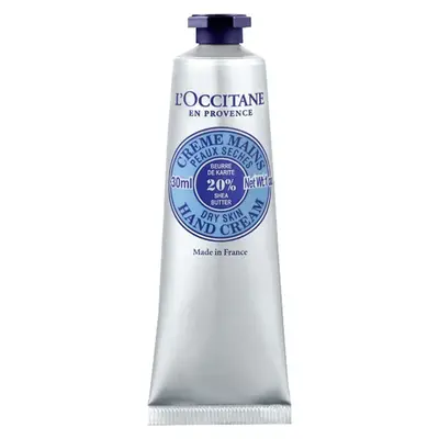 L'Occitane Hand Cream Dry Skin Shea Butter 20% 30 Ml
