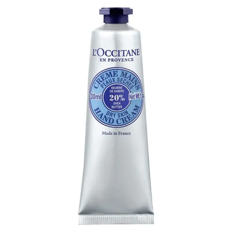 L'Occitane Hand Cream Dry Skin Shea Butter 20% 30 Ml
