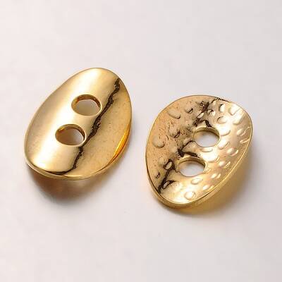 Brass Buttons