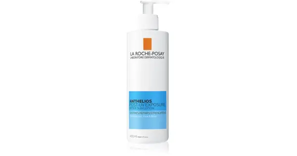 La Roche-Posay Anthelios Post-UV Exposure After Sun Milk 400ml