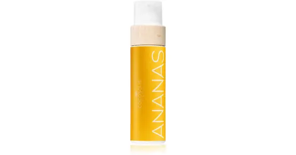 Cocosolis ANANAS Suntan Olio corpo con effetto idratante 110ml