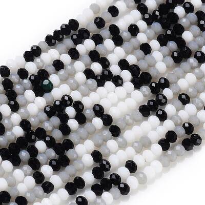 Glass Beads Strands