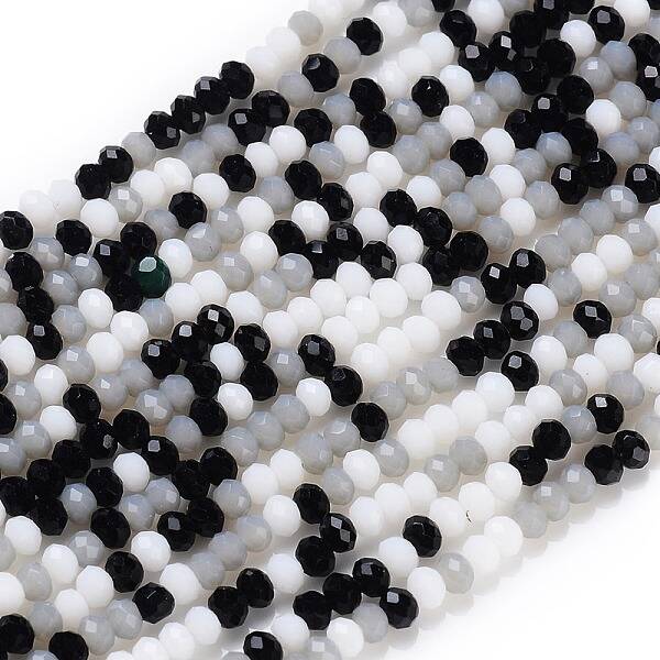 Glass Beads Strands