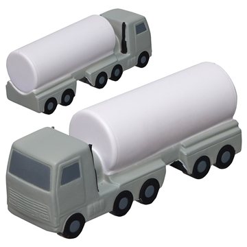 100 Promotional Oil Tanker - Stress Reliever - Polyurethane