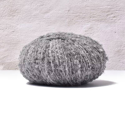 Wool and Polyester Yarn