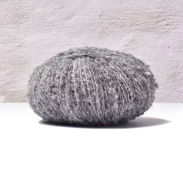 Wool and Polyester Yarn