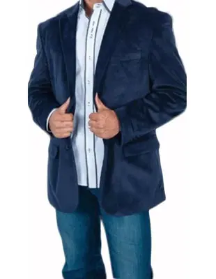 Velvet-2BV Navy