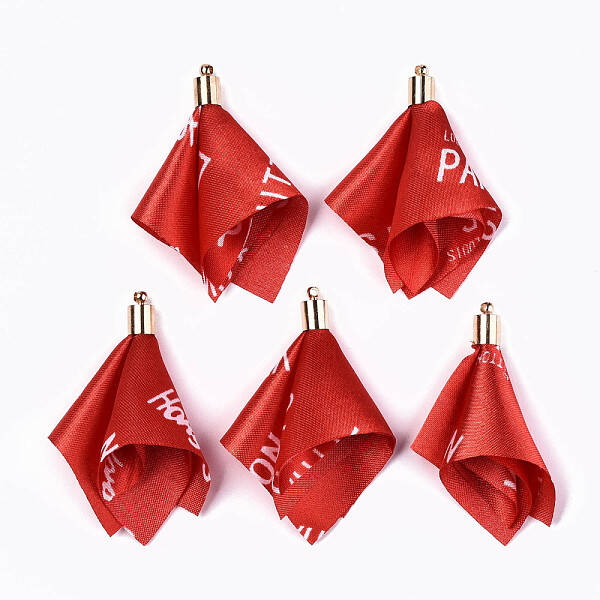Chiffon Big Pendants