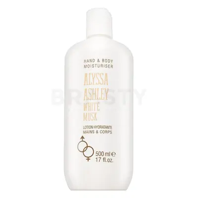 Alyssa Ashley White Musk BOL W 500 ml