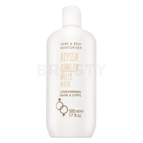 Alyssa Ashley White Musk BOL W 500 ml