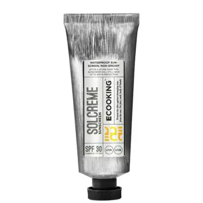 Ecooking Protective Sun Cream Face SPF 30 50 ml