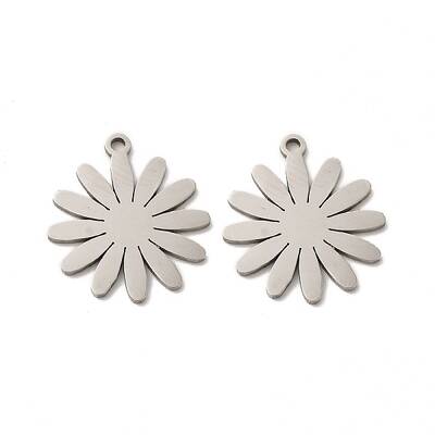 Non-Tarnish 201 Stainless Steel Pendants